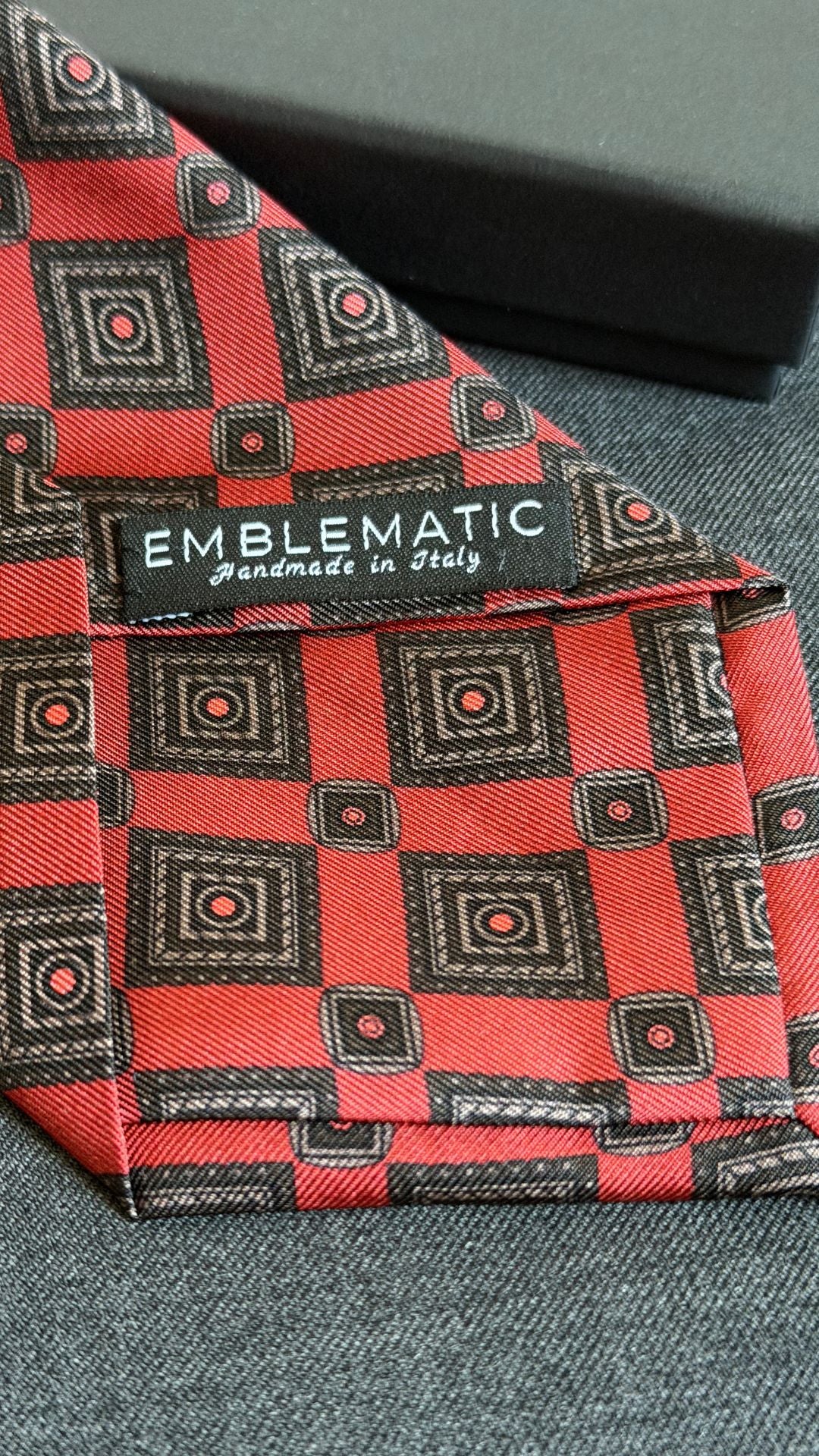 RED AMBASSADOR