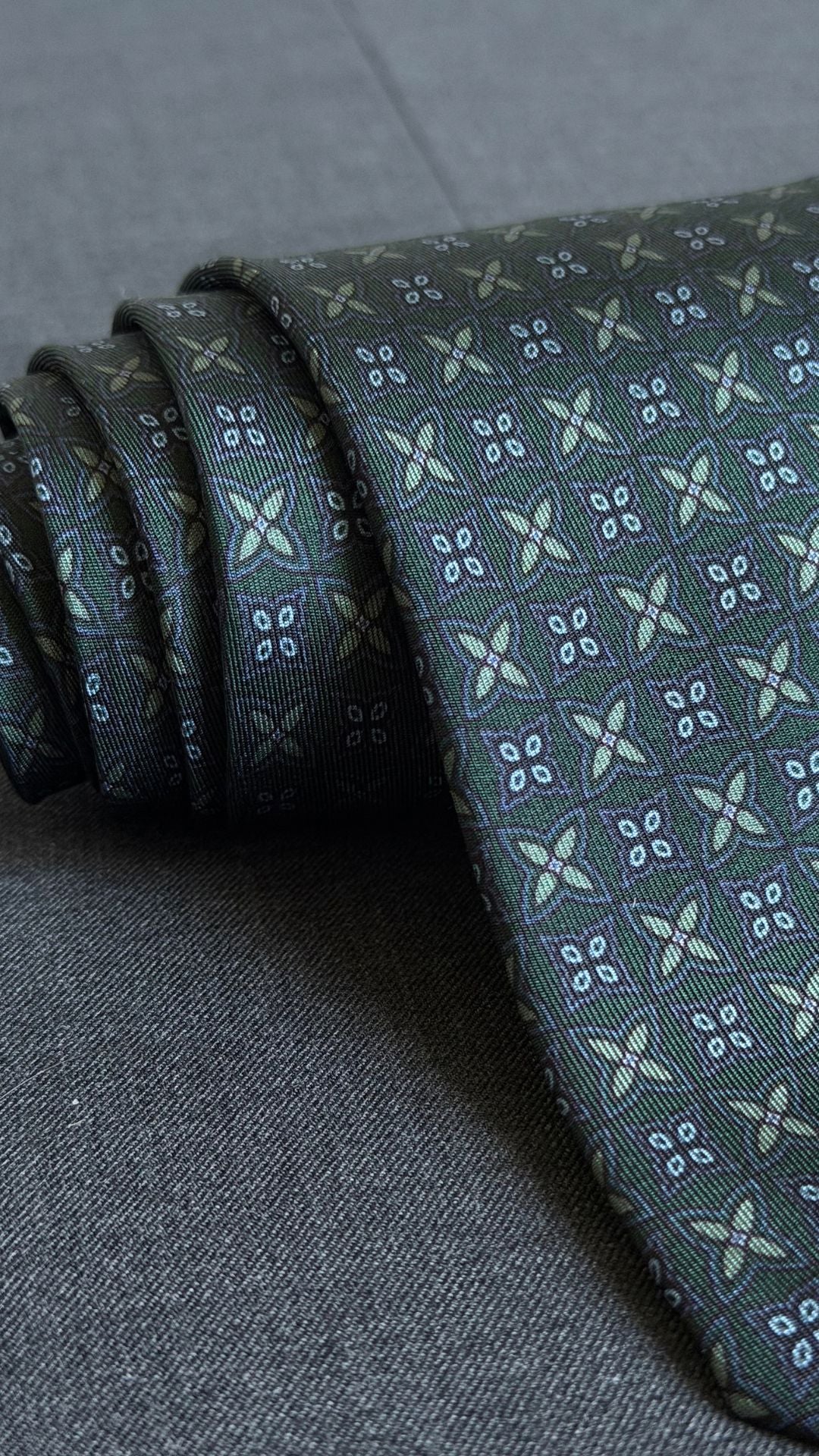 ROYAUME DARK GREEN