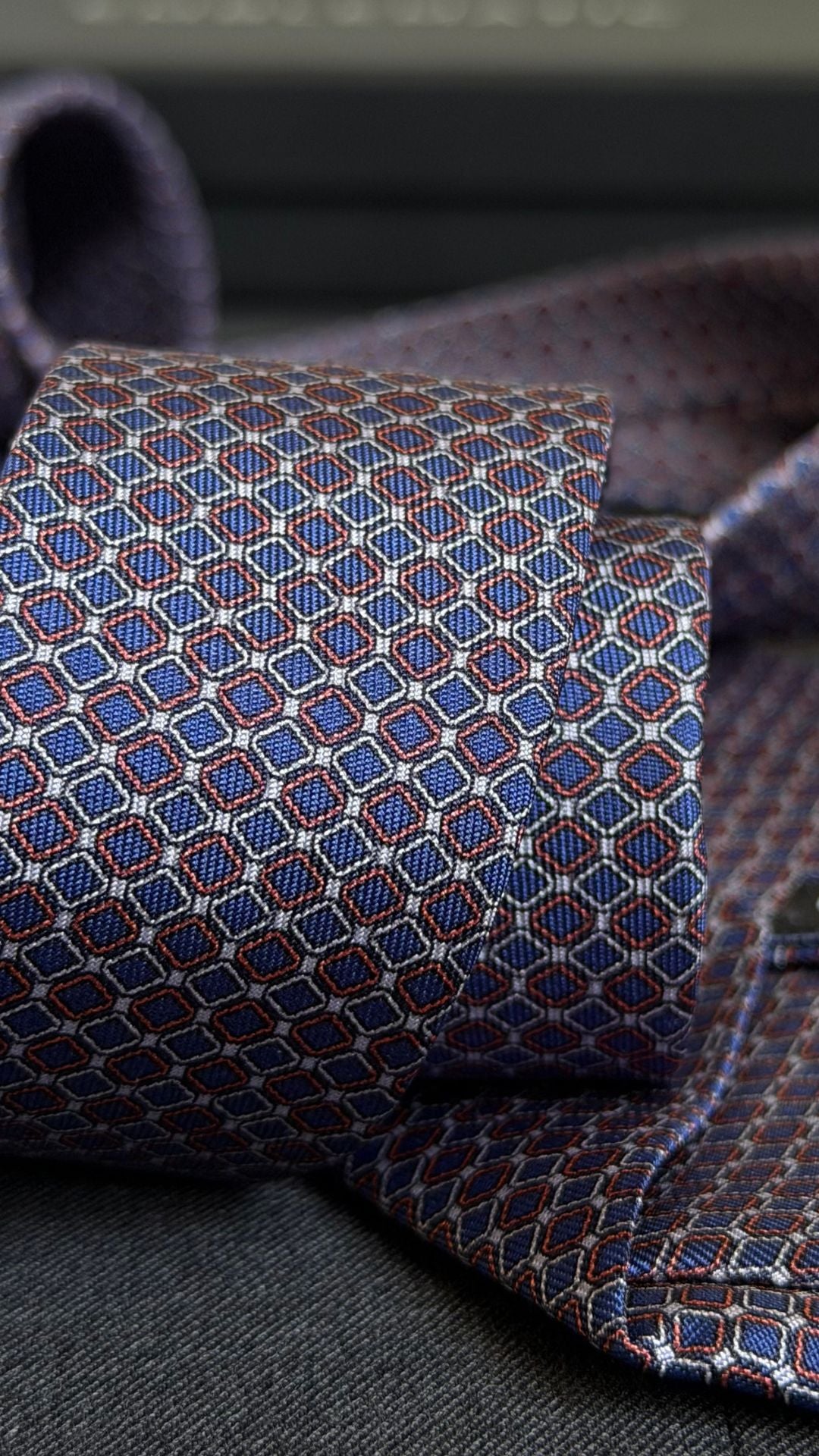 BEAUFORT BLUE