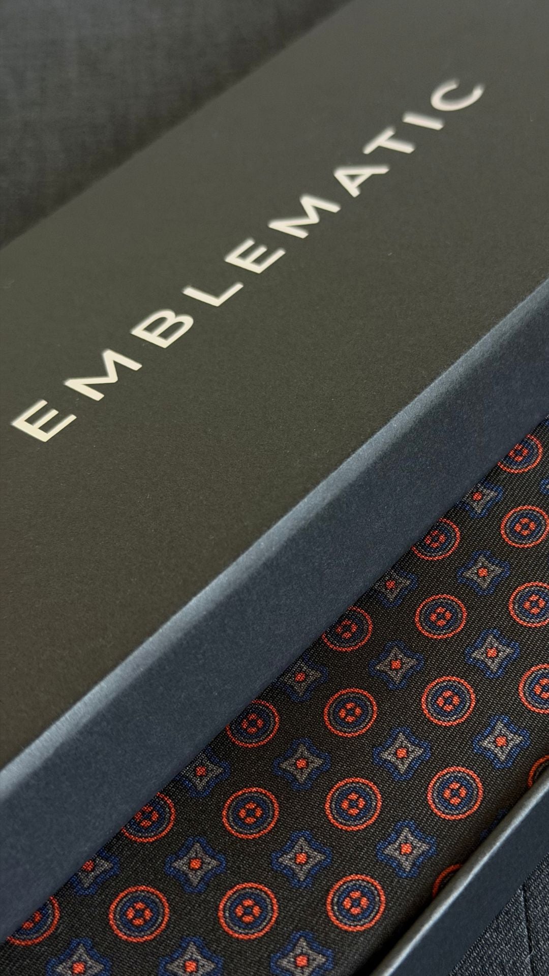 EDEN DARK GREY