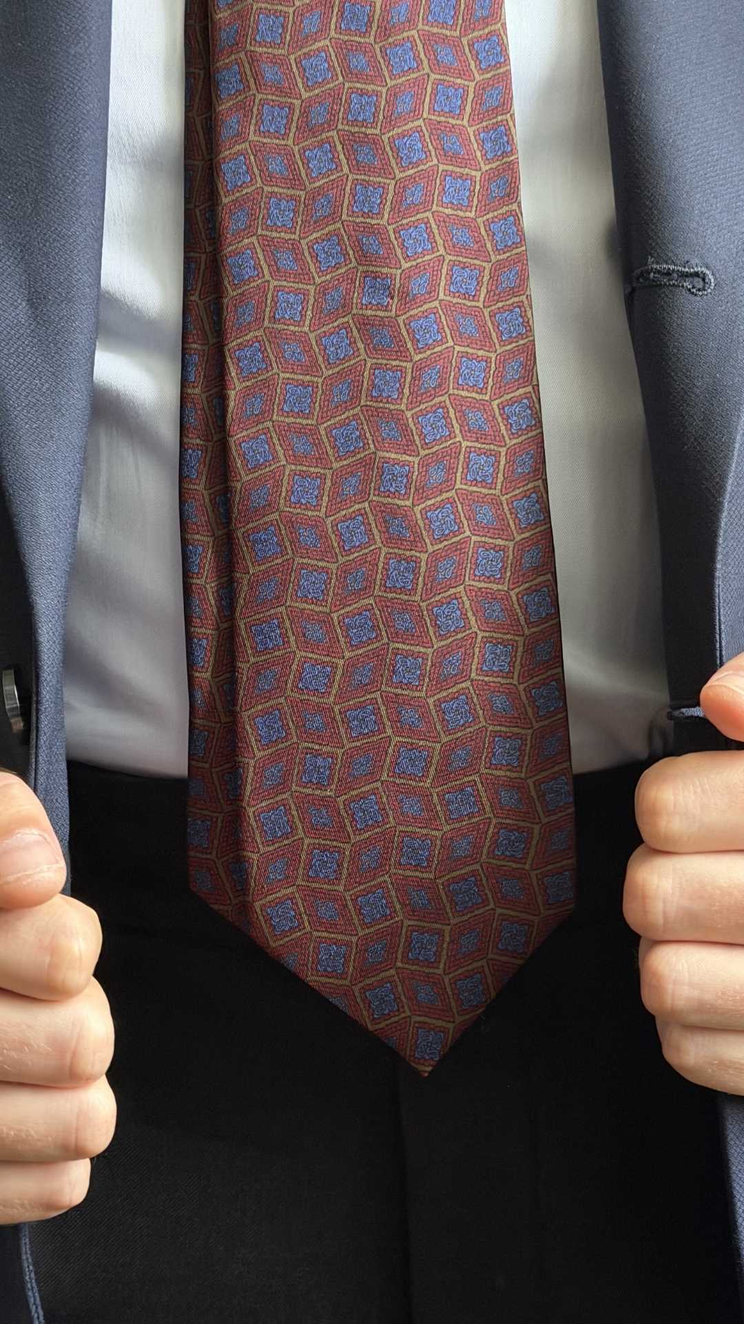 PRESTIGE CAQUI BLUE