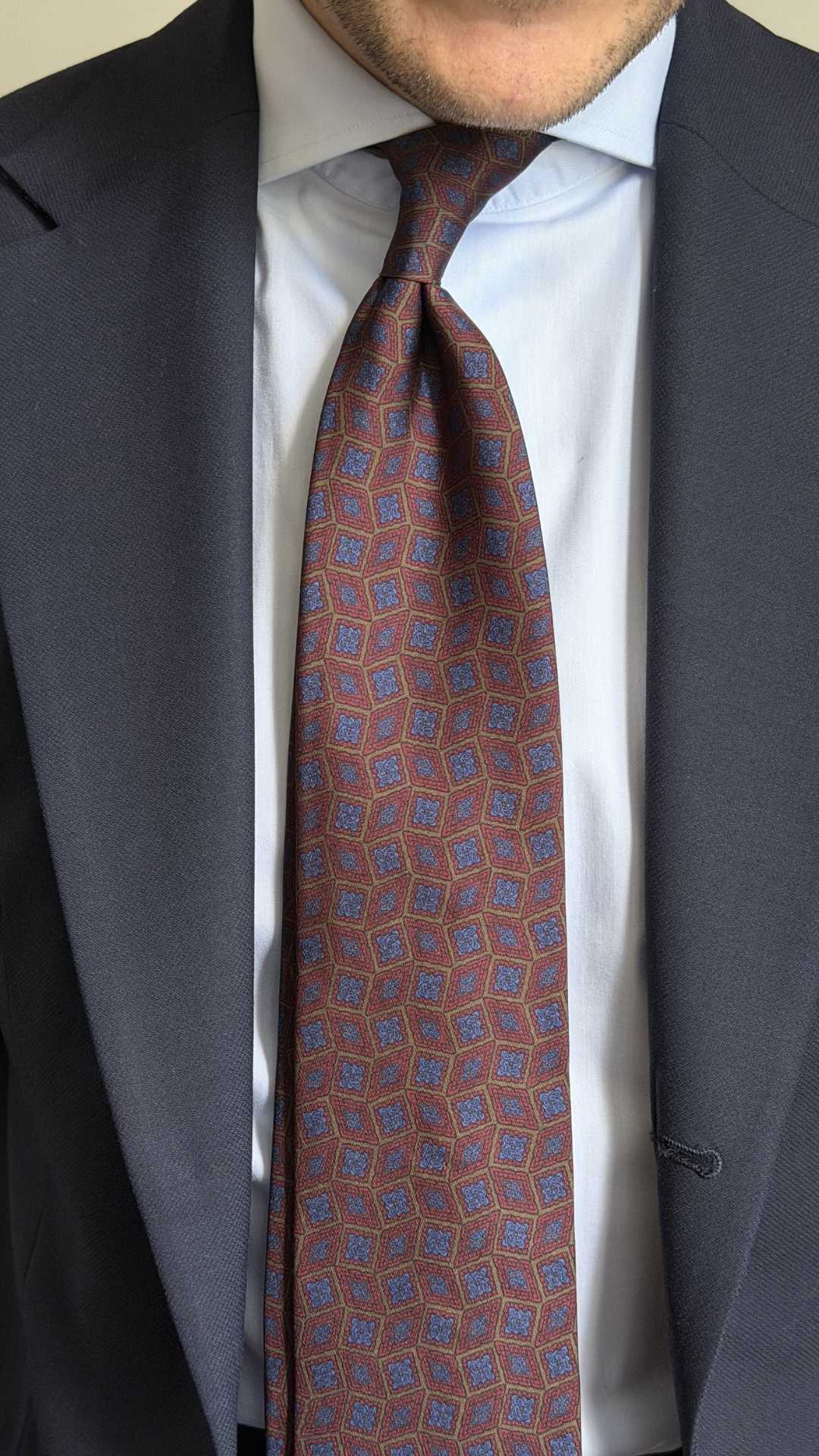 PRESTIGE CAQUI BLUE