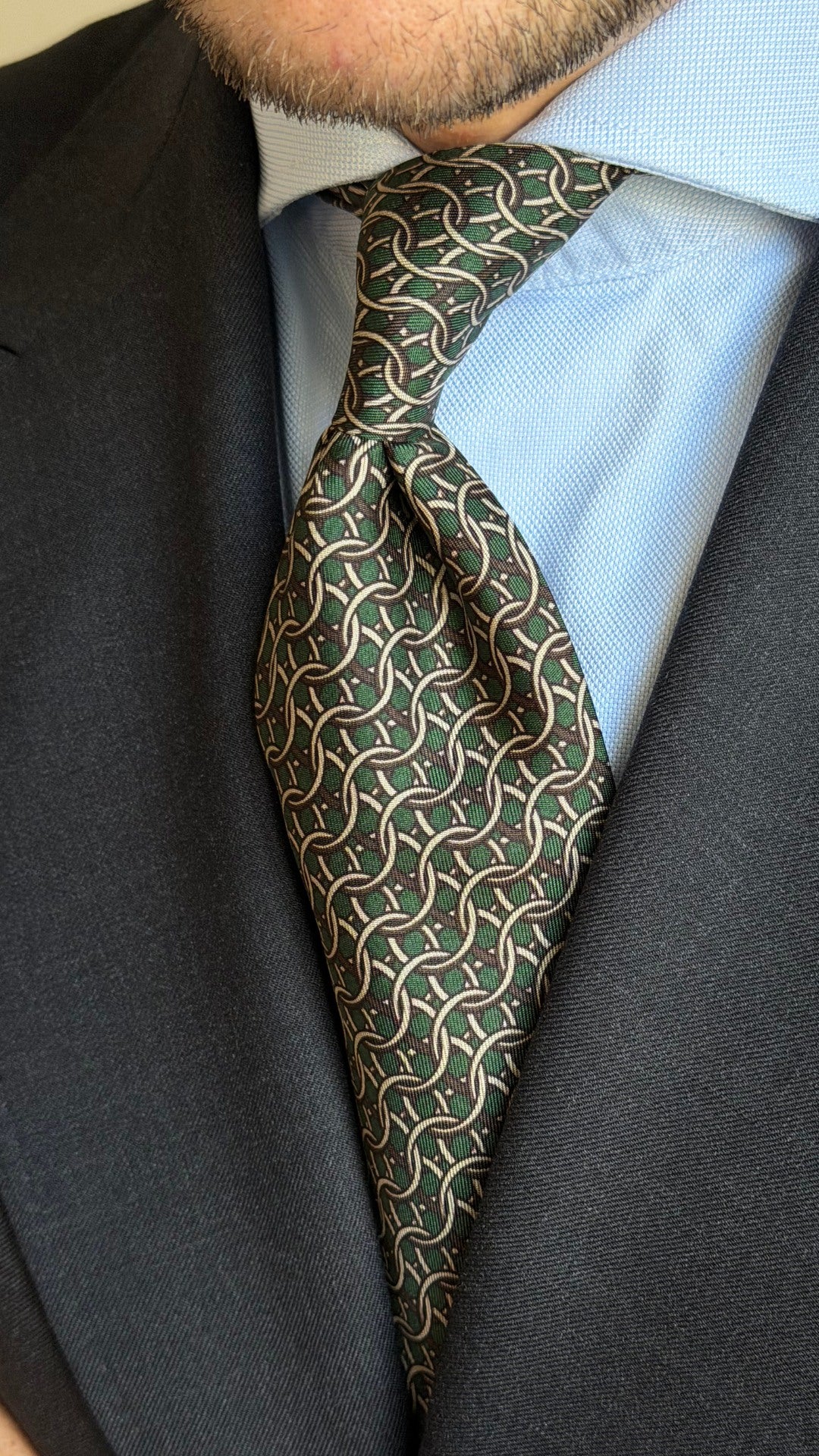 LOOPER GREEN