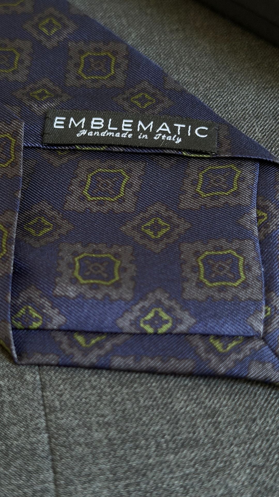 MILITARY BLUE