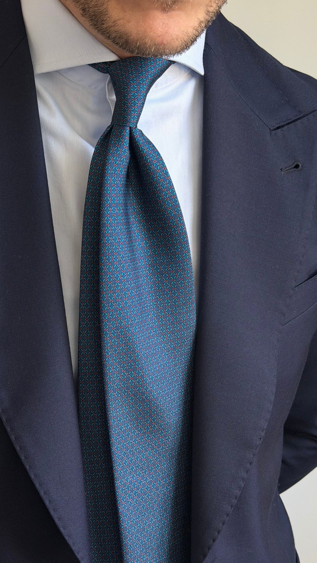 VANGUARD BLUE TROPIC