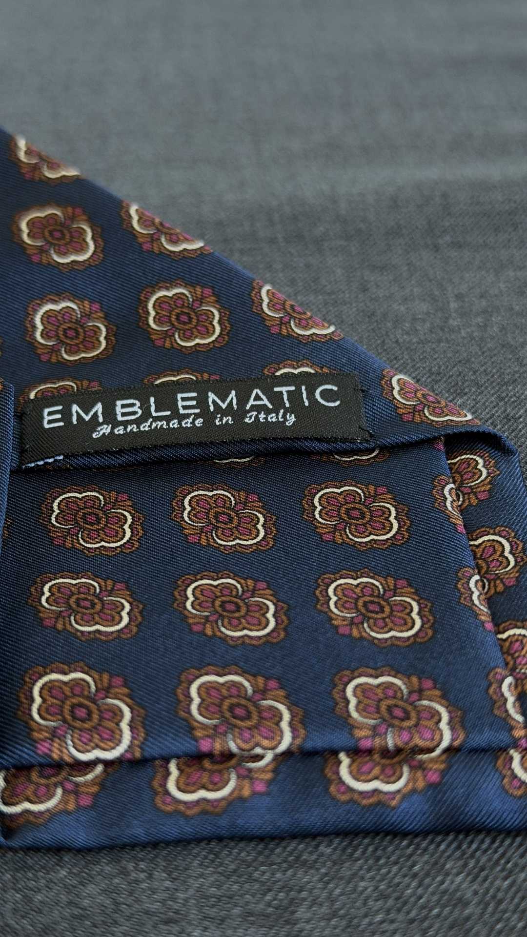 IMPERIAL BLUE