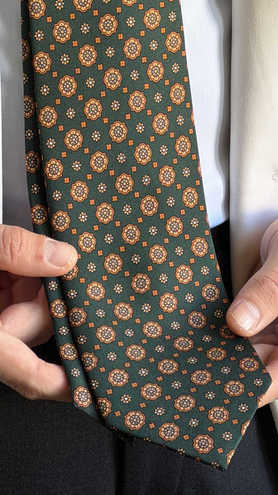 BARON GREEN