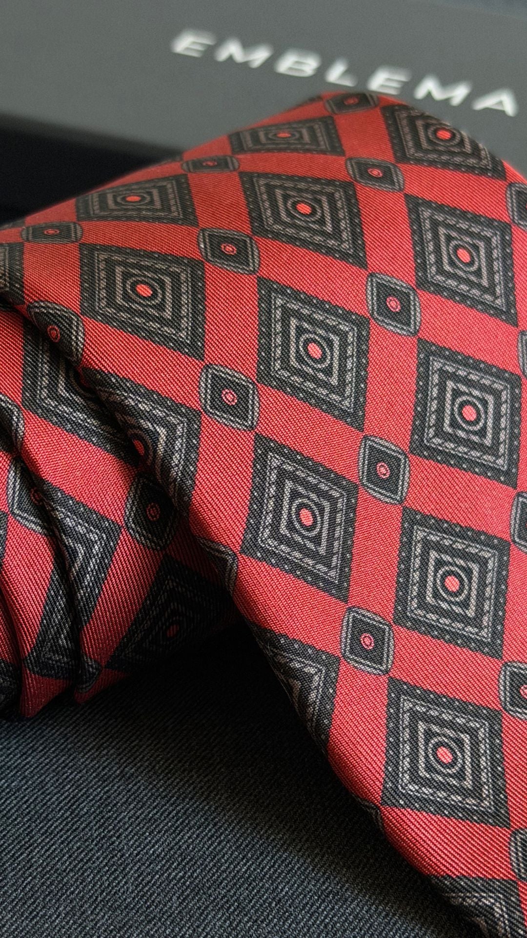 RED AMBASSADOR