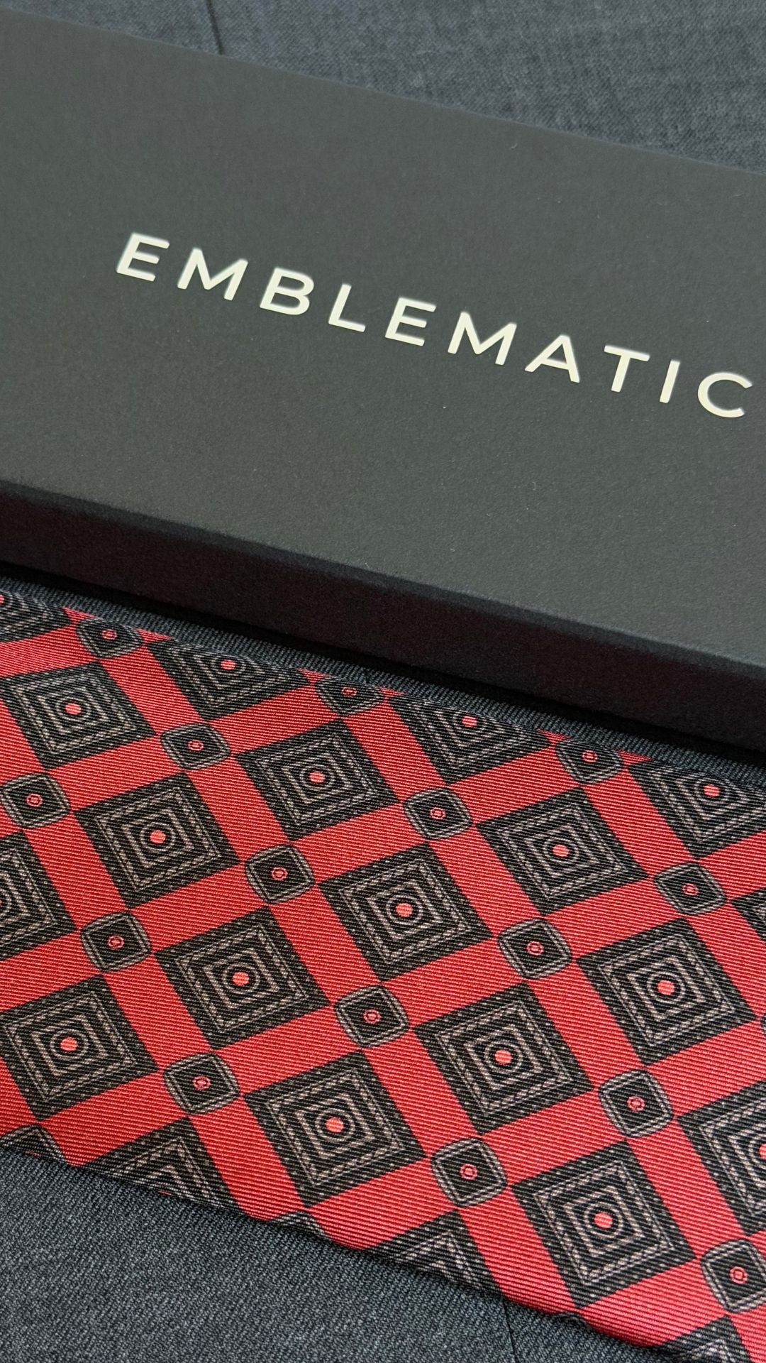 RED AMBASSADOR