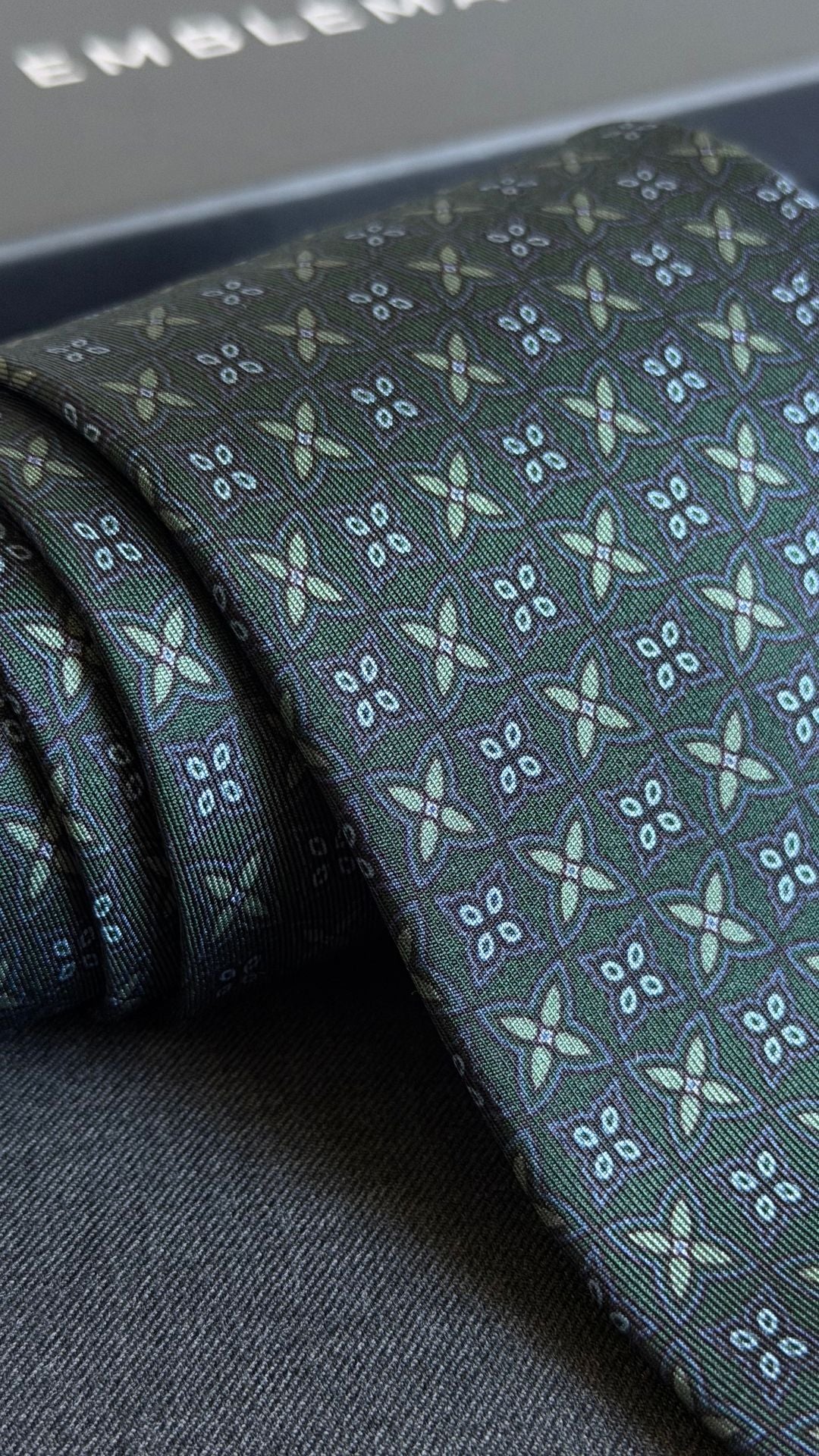 ROYAUME DARK GREEN