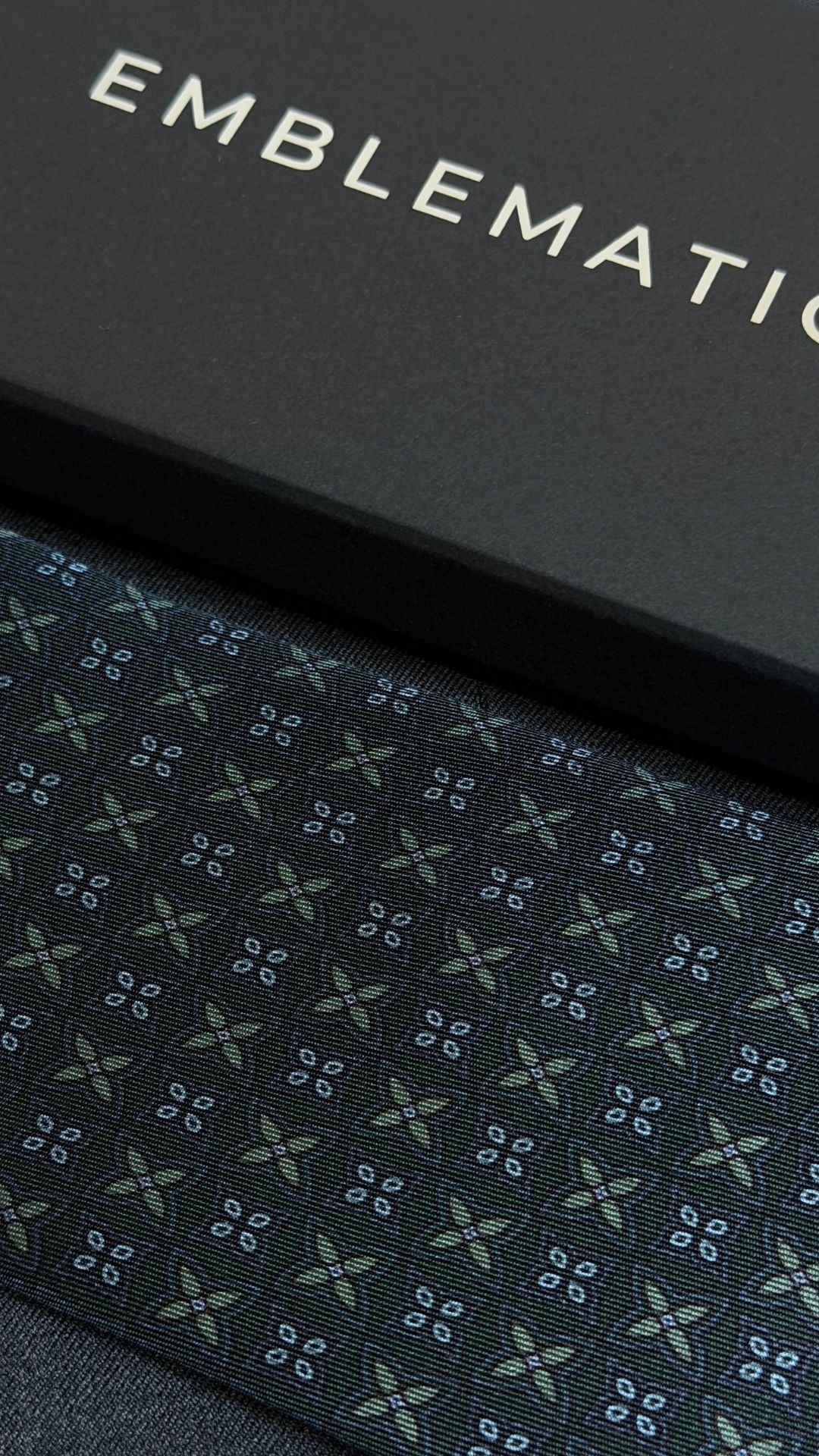 ROYAUME DARK GREEN