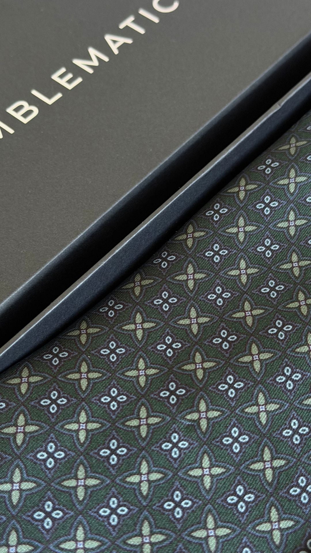 ROYAUME DARK GREEN