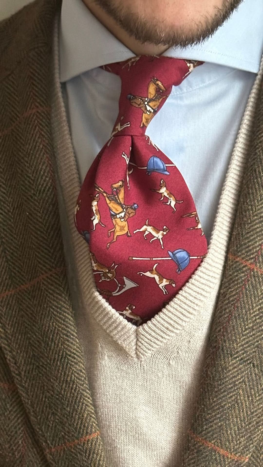 BURGUNDY CHEVALIER