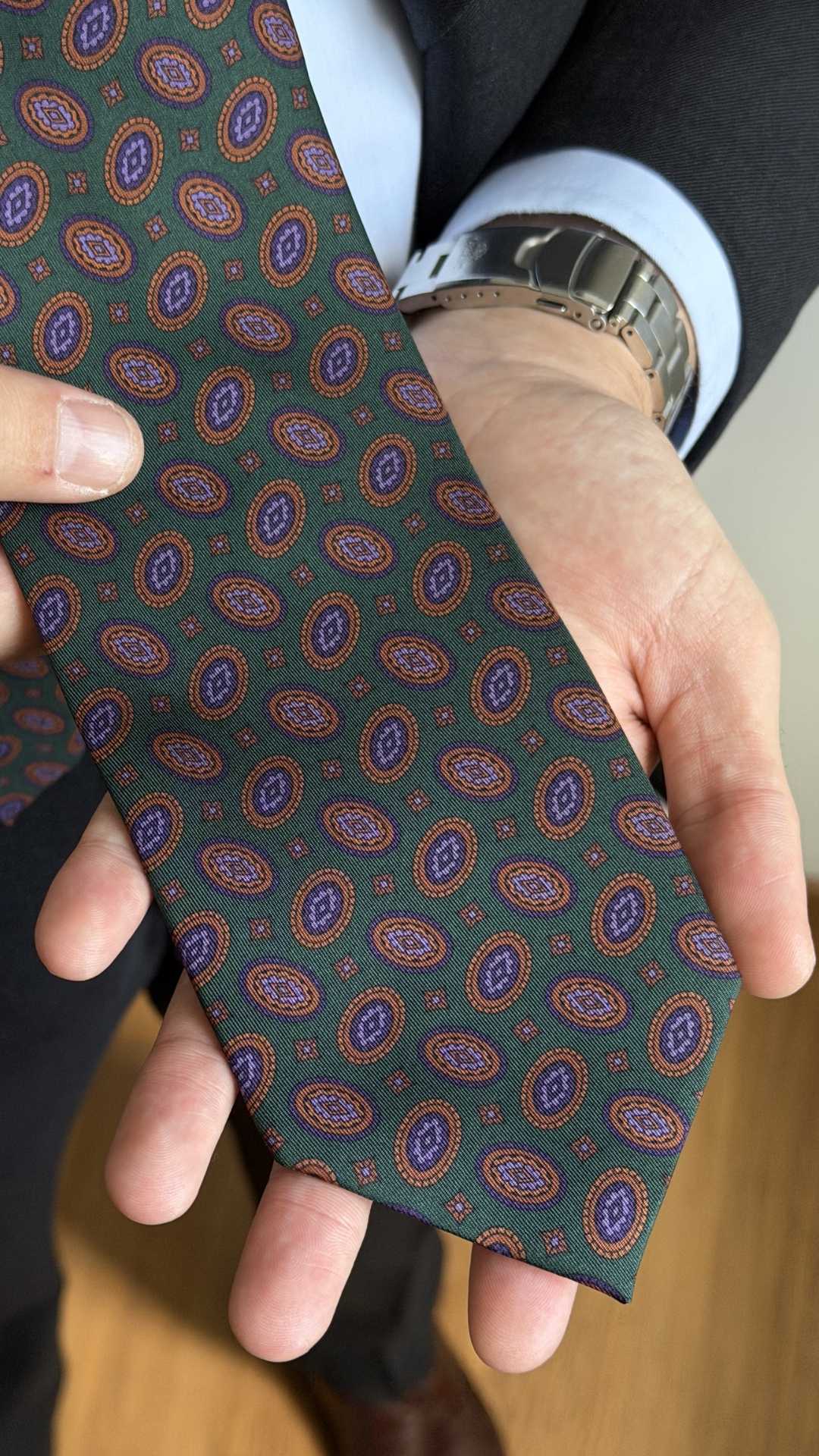 BELLAGIO ROYAL GREEN