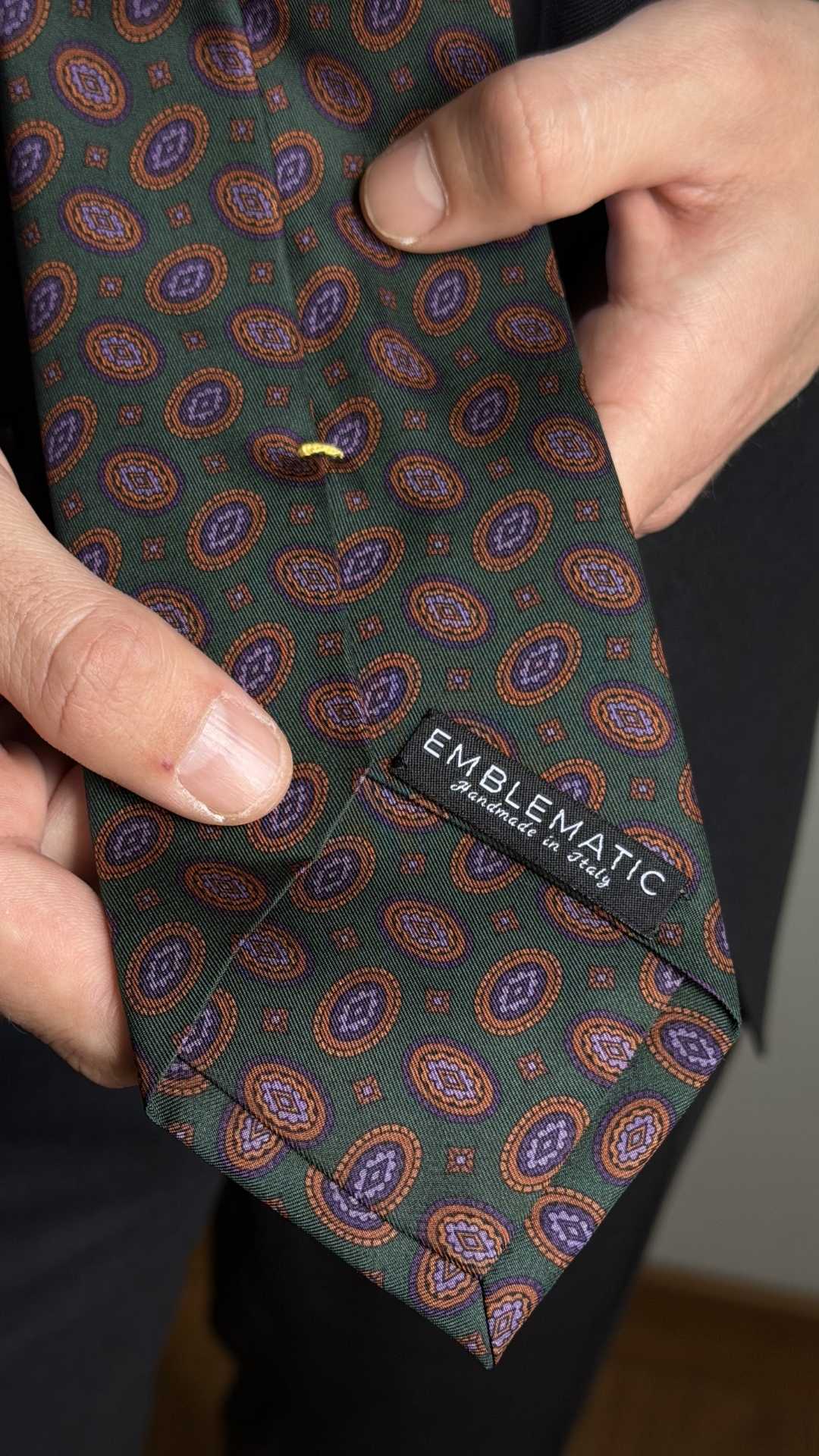 BELLAGIO ROYAL GREEN