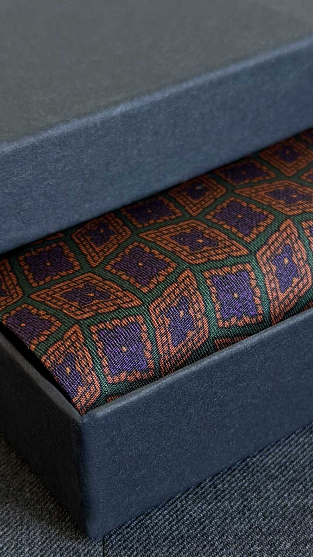 PRESTIGE DEEP PURPLE