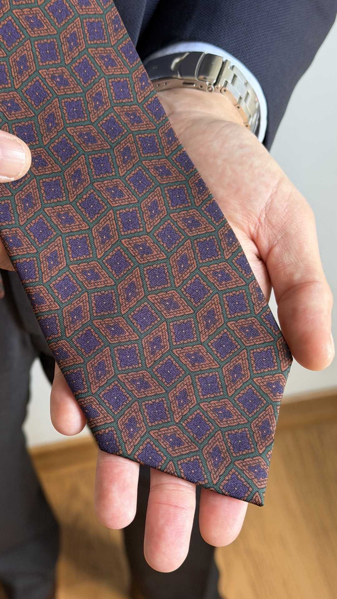 PRESTIGE DEEP PURPLE