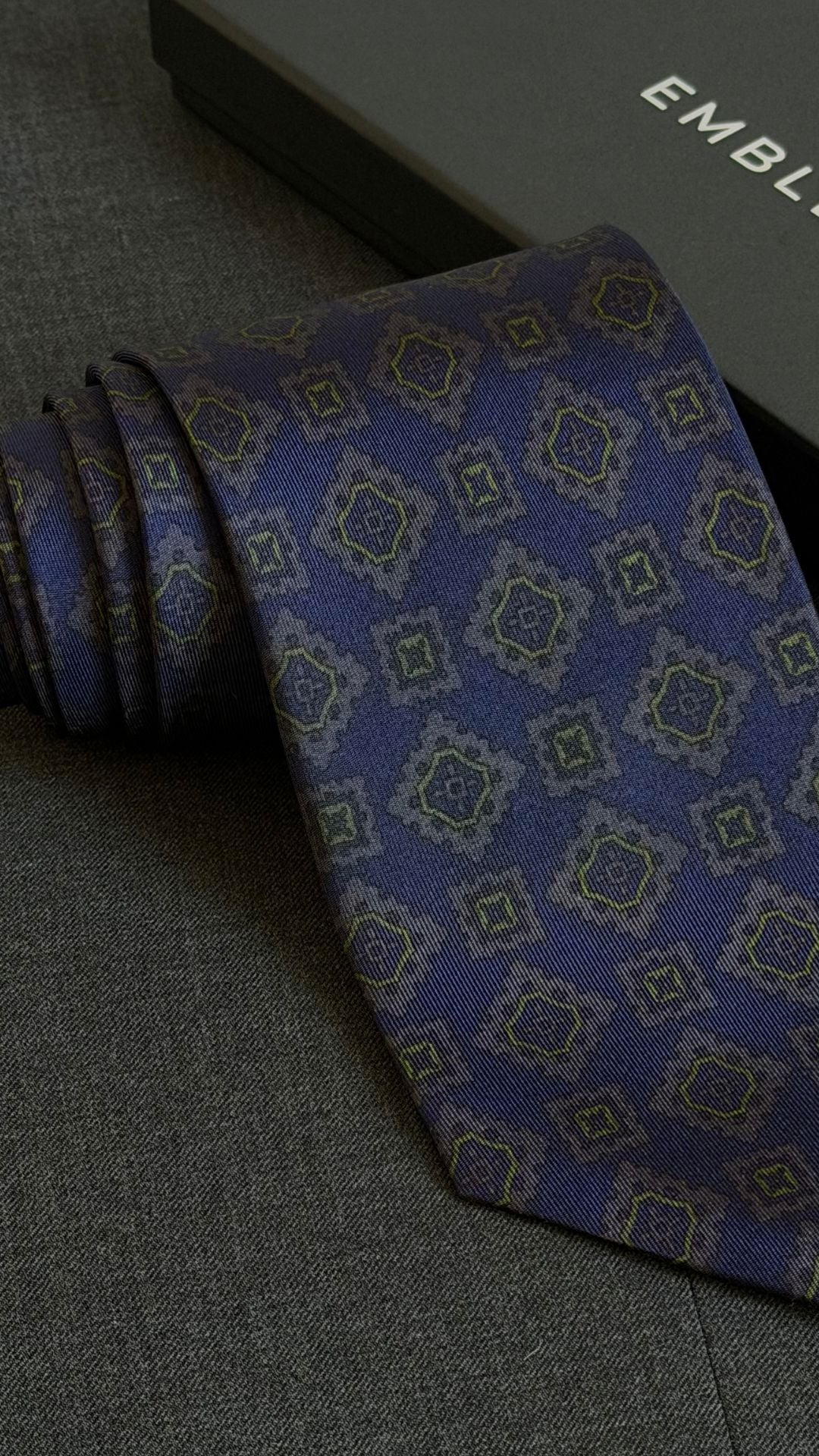MILITARY BLUE