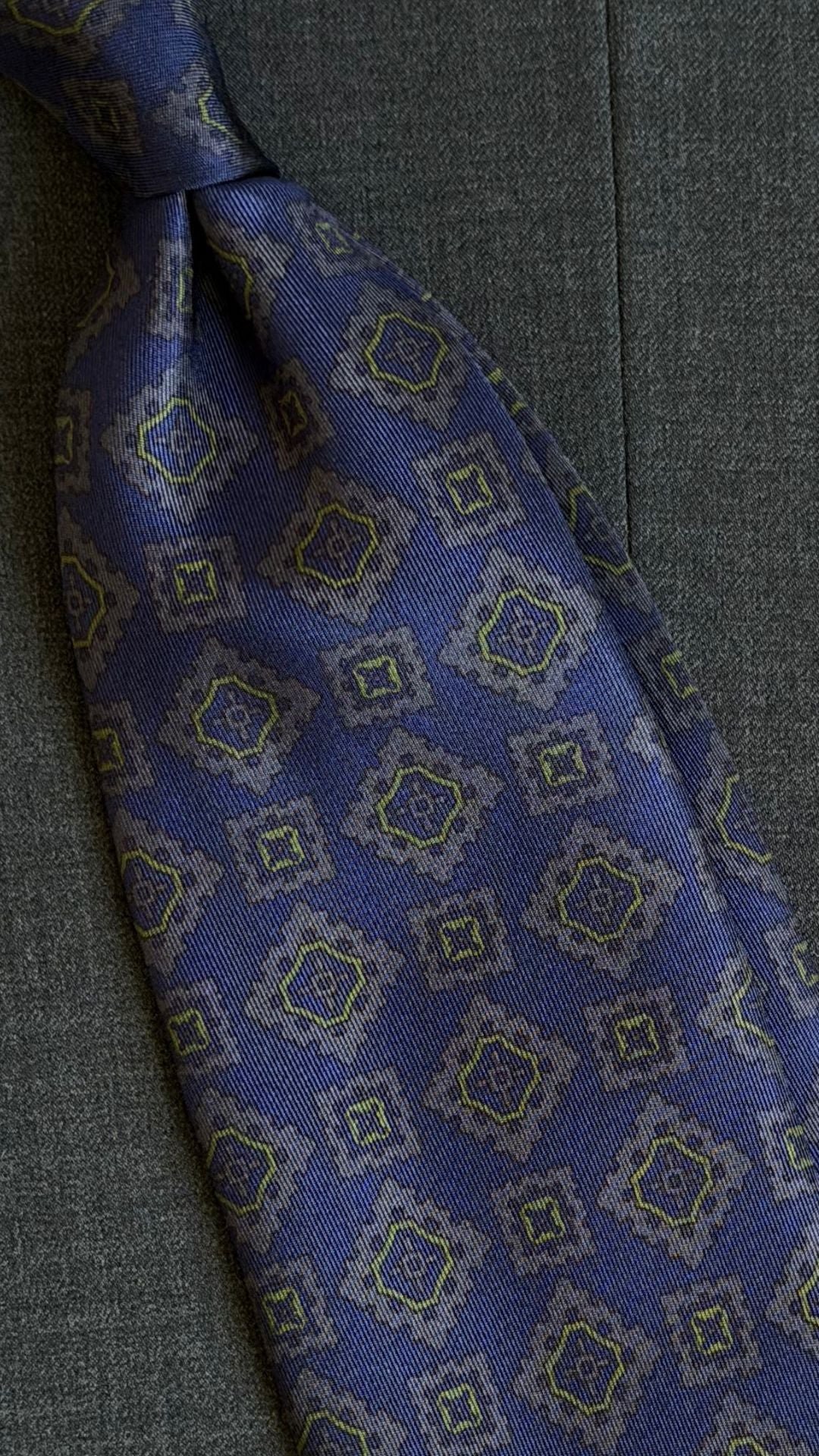 MILITARY BLUE