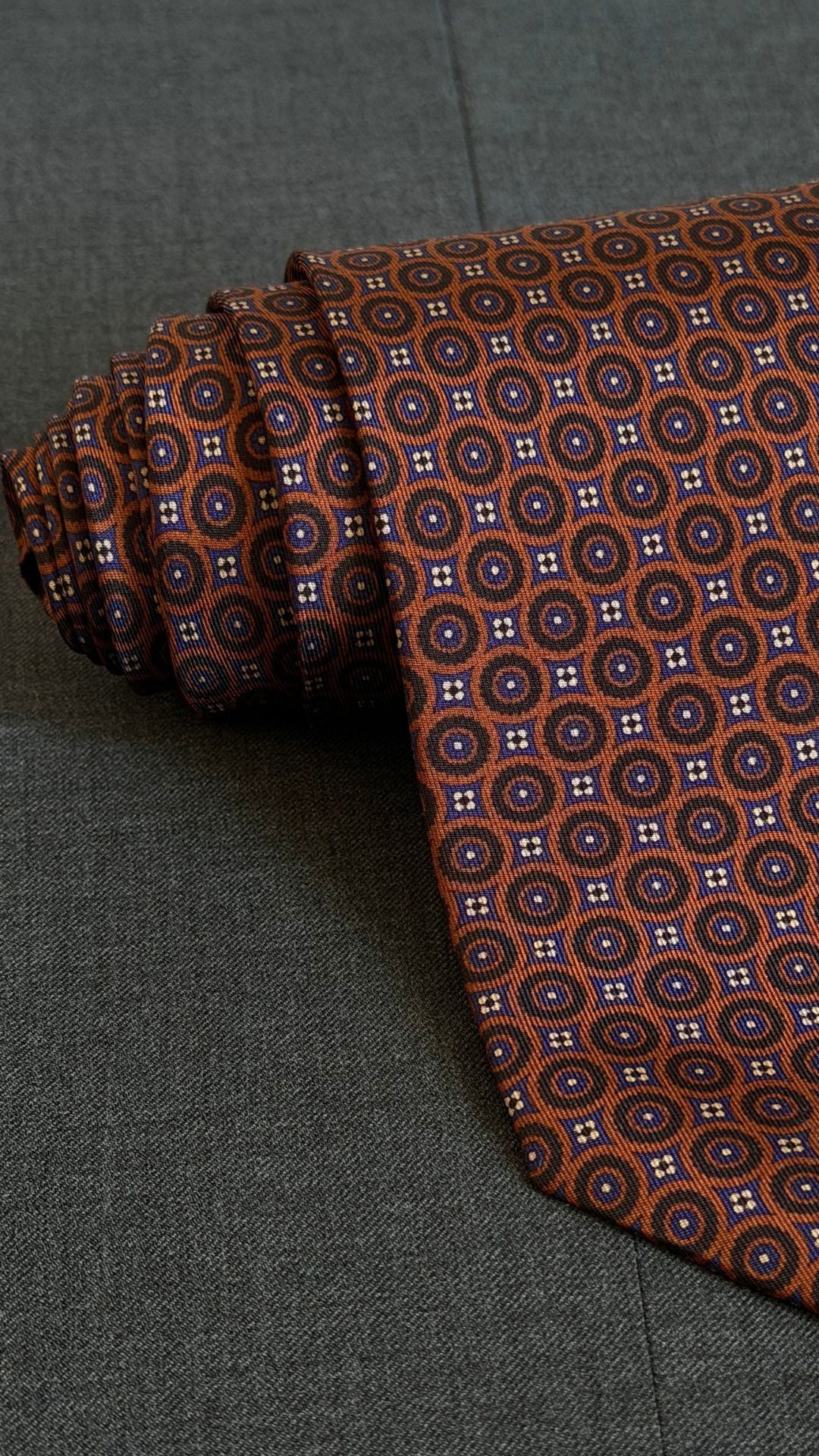 ORANGE HERITAGE