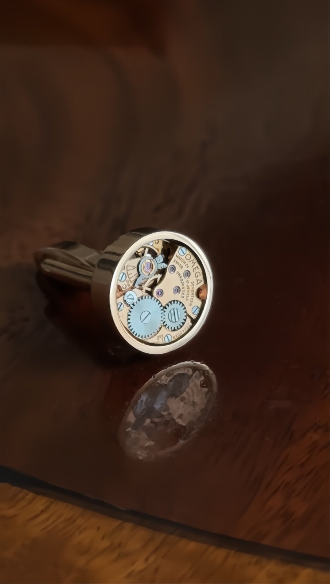 GEMELOS OMEGA CAL 650