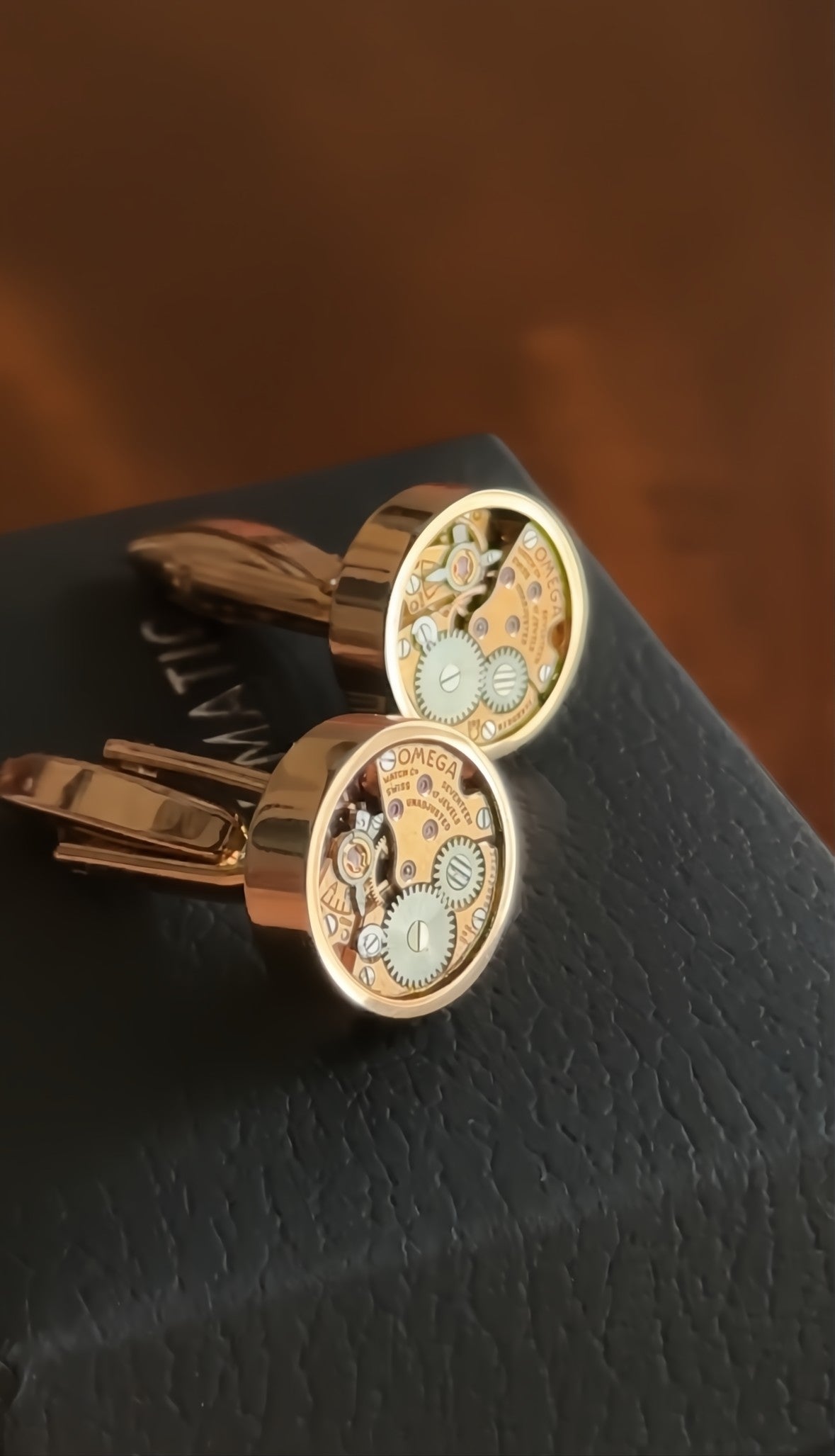 GEMELOS OMEGA CAL 650